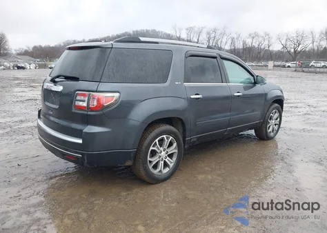 2014 GMC Acadia Slt-1 from USA, damaged, VIN 1GKKRRKD7EJ205114